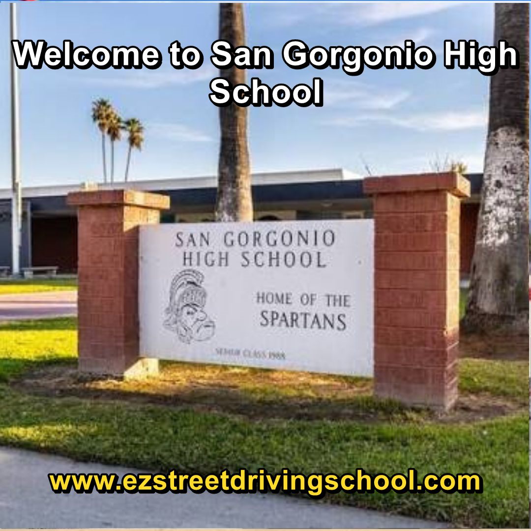 San Gorgonio High School